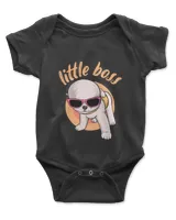 Infant Short Sleeve Bodysuit
