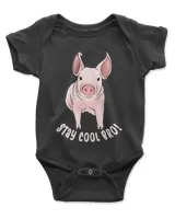 Infant Short Sleeve Bodysuit