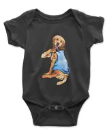 Infant Short Sleeve Bodysuit