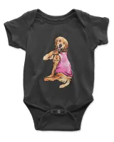 Infant Short Sleeve Bodysuit