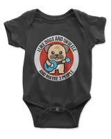Infant Short Sleeve Bodysuit