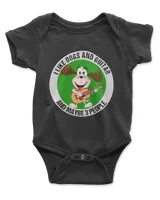 Infant Short Sleeve Bodysuit