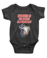 Infant Short Sleeve Bodysuit