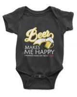 Infant Short Sleeve Bodysuit