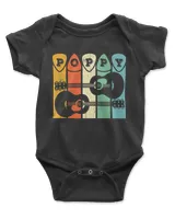 Infant Short Sleeve Bodysuit