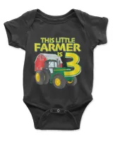 Infant Short Sleeve Bodysuit