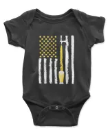 Infant Short Sleeve Bodysuit