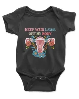 Infant Short Sleeve Bodysuit