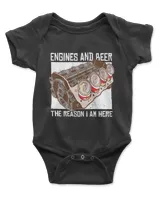 Infant Short Sleeve Bodysuit