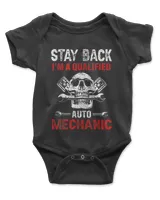 Infant Short Sleeve Bodysuit