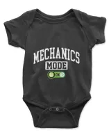 Infant Short Sleeve Bodysuit