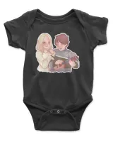 Infant Short Sleeve Bodysuit