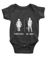Infant Short Sleeve Bodysuit