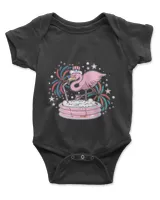 Infant Short Sleeve Bodysuit