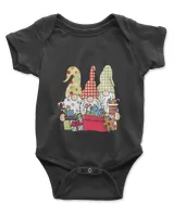 Infant Short Sleeve Bodysuit