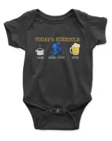 Infant Short Sleeve Bodysuit