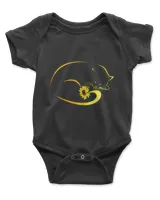 Infant Short Sleeve Bodysuit