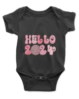 Infant Short Sleeve Bodysuit