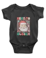 Infant Short Sleeve Bodysuit