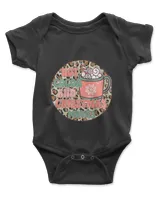 Infant Short Sleeve Bodysuit