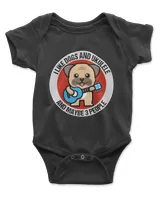 Infant Short Sleeve Bodysuit