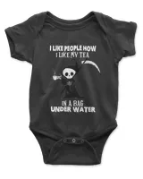 Infant Short Sleeve Bodysuit