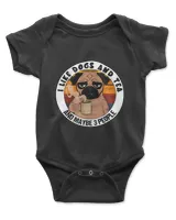 Infant Short Sleeve Bodysuit