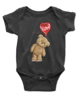 Infant Short Sleeve Bodysuit