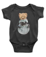 Infant Short Sleeve Bodysuit