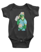 Infant Short Sleeve Bodysuit