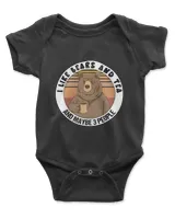 Infant Short Sleeve Bodysuit