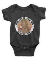 Infant Short Sleeve Bodysuit