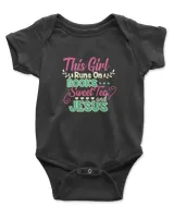 Infant Short Sleeve Bodysuit