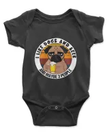Infant Short Sleeve Bodysuit