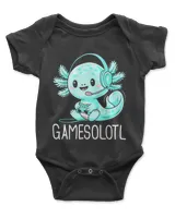 Infant Short Sleeve Bodysuit