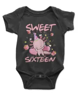 Infant Short Sleeve Bodysuit