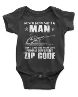 Infant Short Sleeve Bodysuit