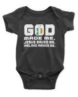 Infant Short Sleeve Bodysuit