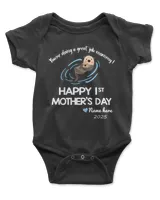 Infant Short Sleeve Bodysuit