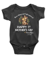 Infant Short Sleeve Bodysuit