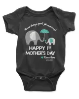Infant Short Sleeve Bodysuit