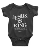 Infant Short Sleeve Bodysuit