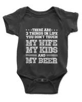 Infant Short Sleeve Bodysuit