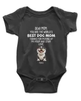 Infant Short Sleeve Bodysuit