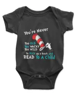 Infant Short Sleeve Bodysuit