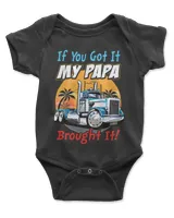 Infant Short Sleeve Bodysuit