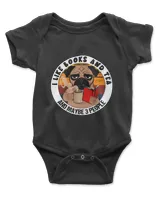 Infant Short Sleeve Bodysuit