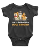 Infant Short Sleeve Bodysuit