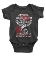 Infant Short Sleeve Bodysuit