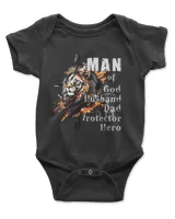 Infant Short Sleeve Bodysuit